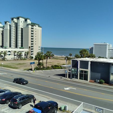 The Virginian Motel Myrtle Beach Eksteriør billede