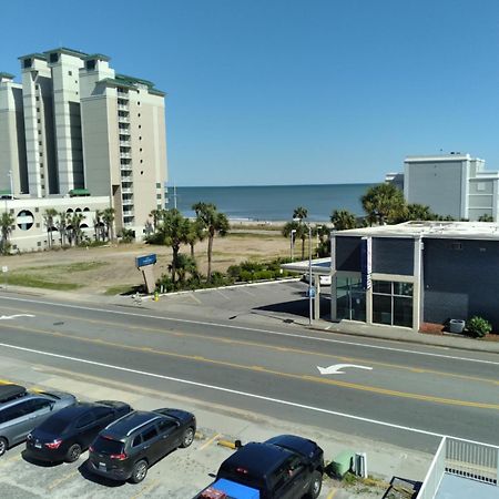 The Virginian Motel Myrtle Beach Eksteriør billede