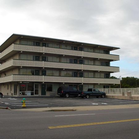 The Virginian Motel Myrtle Beach Eksteriør billede